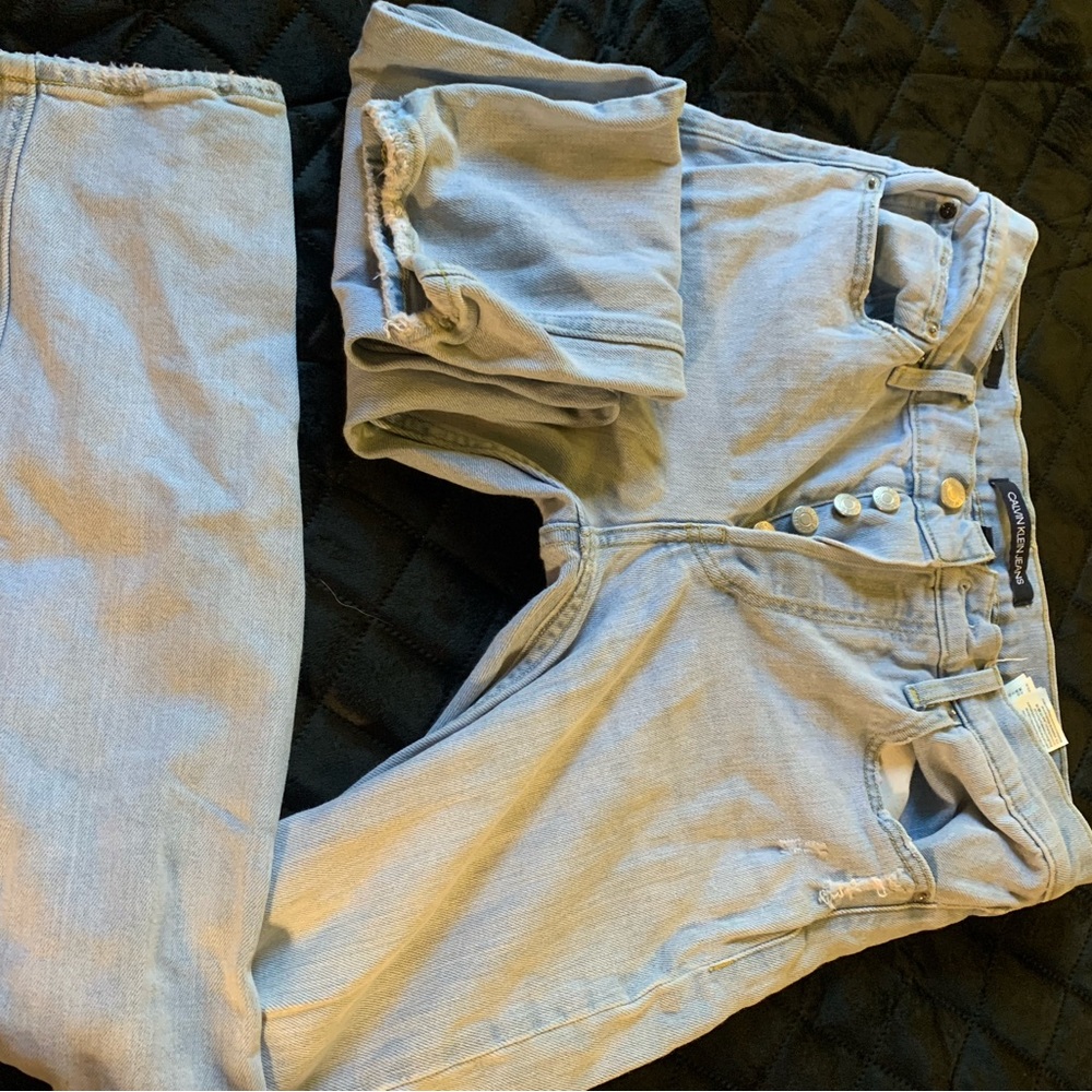 calvin klein men’s jeans